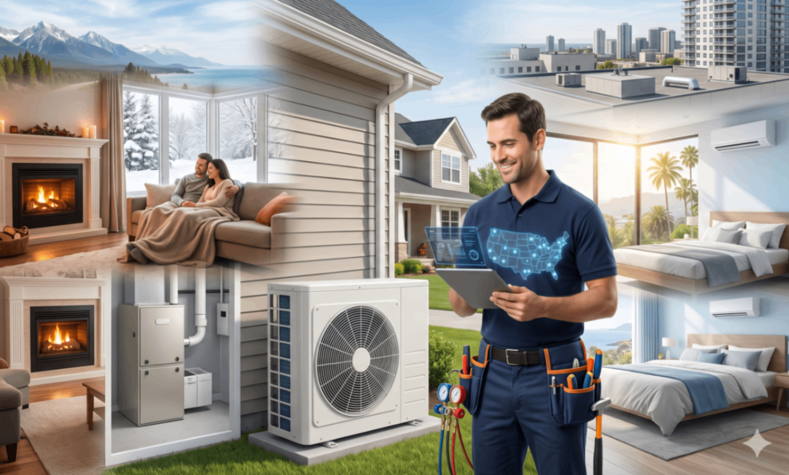 HVAC in Carrington, ND